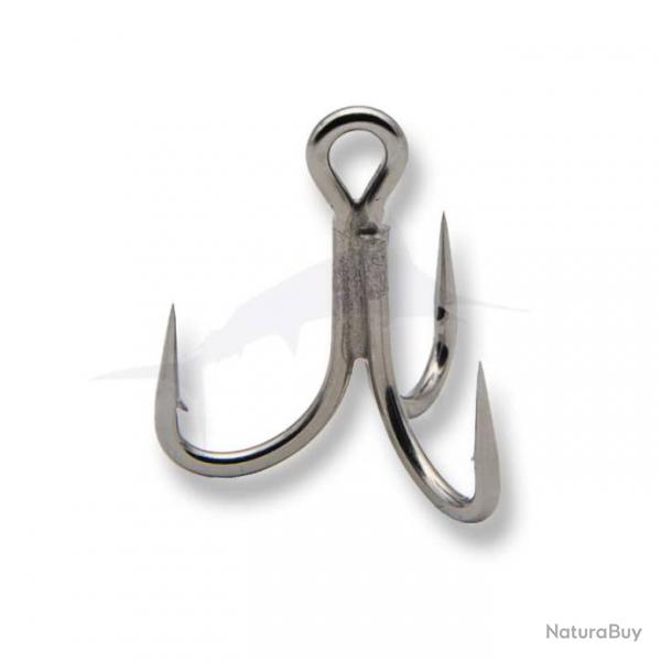 Mustad Jaw Lok In-Line 3/0