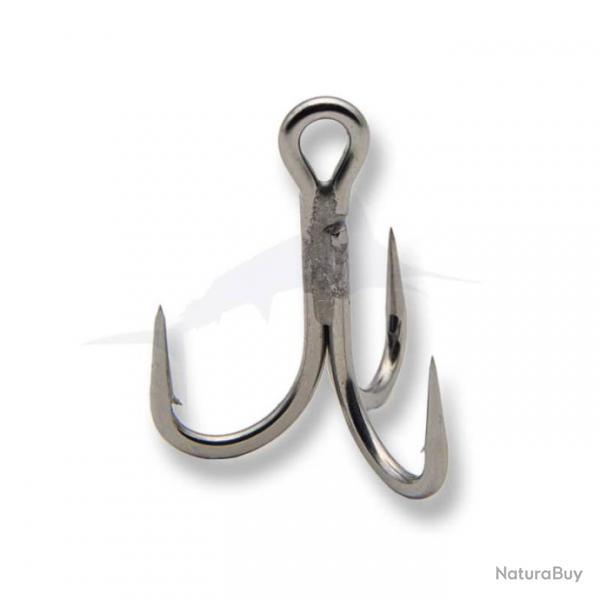 Mustad Jaw Lok In-Line 4/0