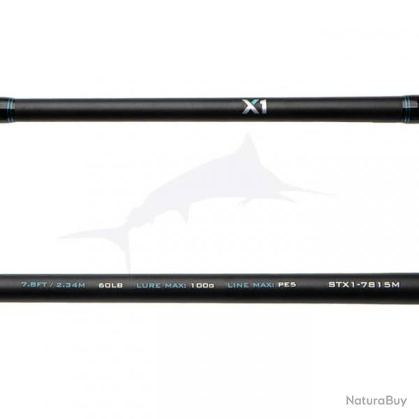 Favorite SX1 Tuna STX1-7815M