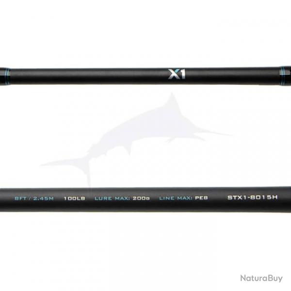 Favorite SX1 Tuna STX1-8015H