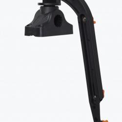 Support Télescopique Sondeur DAM Fish Finder Mount Big