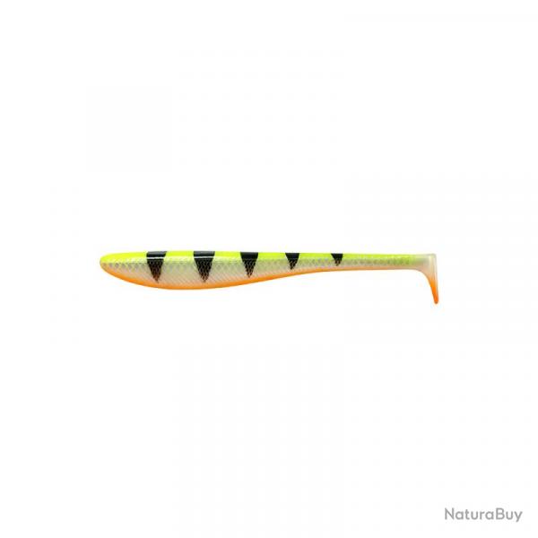 Leurre Souple Savage Gear Monster Shad 22cm 60g 22cm par 2 Lemon Tiger