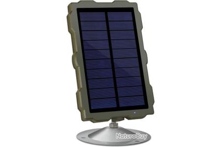 Batterie externe solaire etanche - Produit neuf