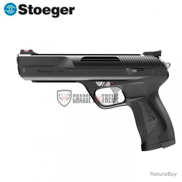Pistolet STOEGER XP4 3Joules Cal.4.5 mm Noir
