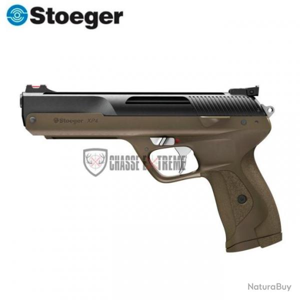 Pistolet STOEGER XP4 3Joules Cal.4.5 mm Vert