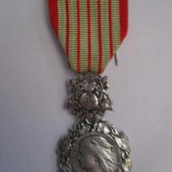 Médaille des douanes française