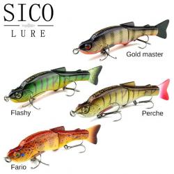 Swimbait  Sico Swim SS Slow Sinking Fario