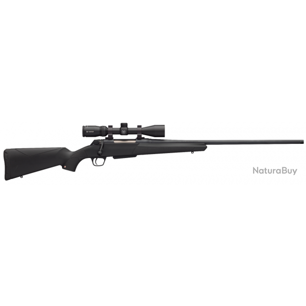 Pack Carabine Winchester XPR + Lunette Vortex 3-9x40 - 30.06