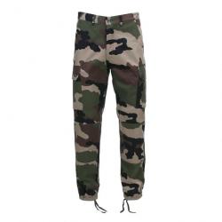 Pantalon de treillis F2 camouflage France (Taille (eu) 46)