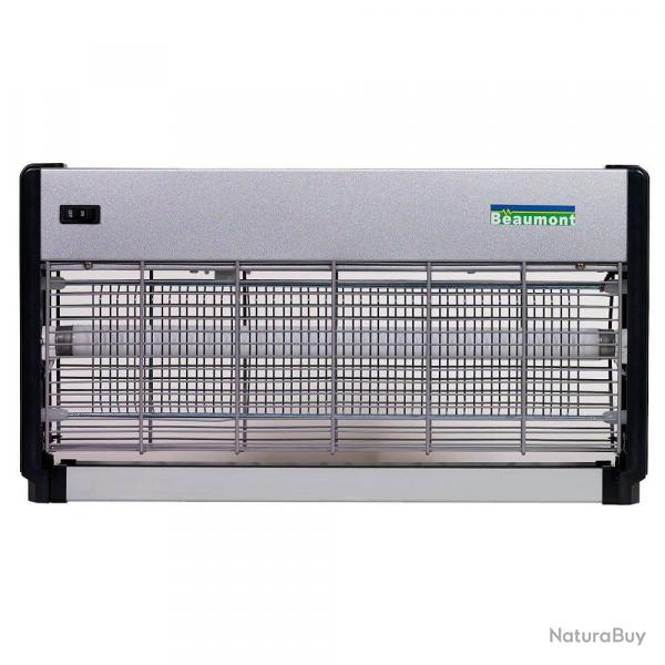 EXTERMINATEUR D'INSECTES BEAUMONT TRADITION 15 W- 80 m2