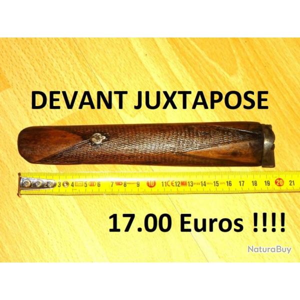 devant fusil  17.00 Euros !!!! PROMO DESTOCKAGE - VENDU PAR JEPERCUTE (a6885)