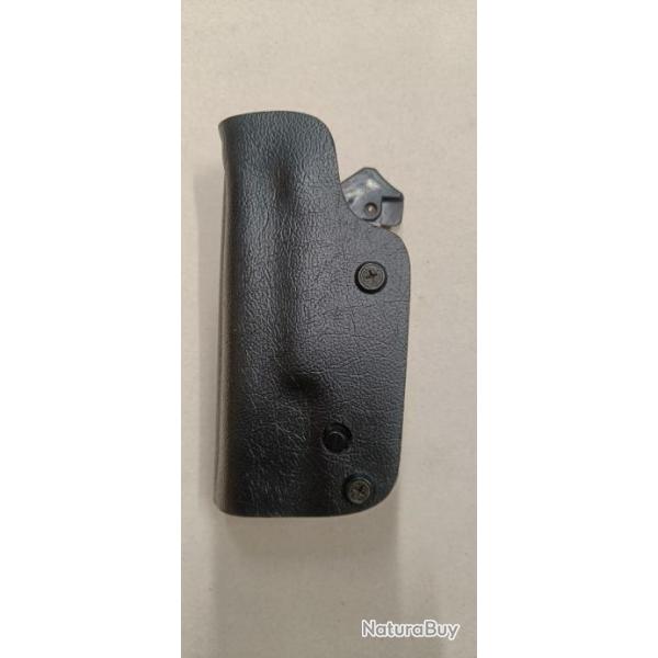 holster de ceinture Glock 17 -  19 - 22 - 23 - 25 vega gaucher (Z1)