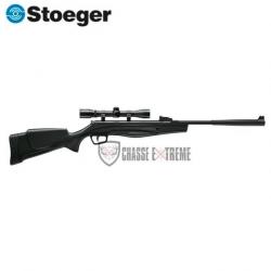 Carabine STOEGER RX5 Synthétique Combo 10Joules Cal 4.5mm