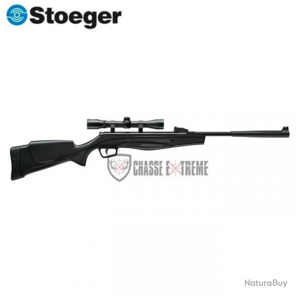 Carabine STOEGER RX5 Synthtique Combo 10Joules Cal 4.5mm