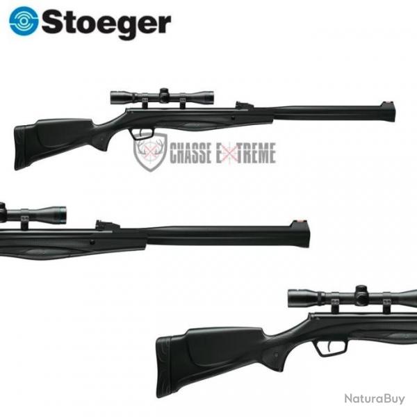 Carabine STOEGER Rx20 S3 Suppressor Combo 19.9Joules Cal 4.5mm