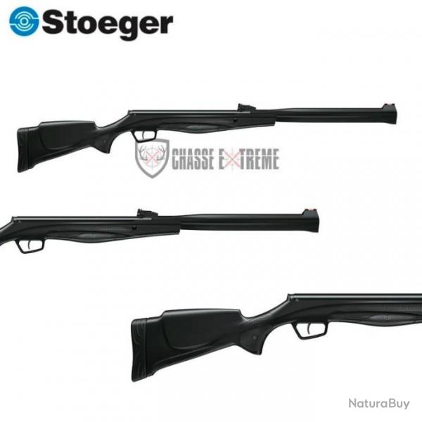 Carabine STOEGER Rx20 S3 Suppressor 19.9 Joules Cal 4.5mm