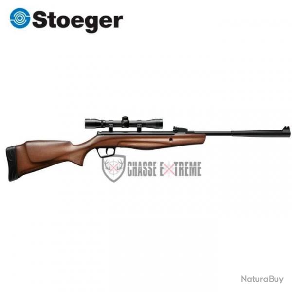 Carabine STOEGER RX5 Bois Combo 10Joules Cal 4.5mm