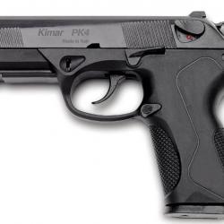 Pistolet à blanc Kimar PK4 Calibre 9mm PAK