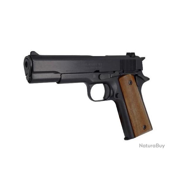 Pistolet  blanc Kimar 911 Bronze cal 9mm PAK