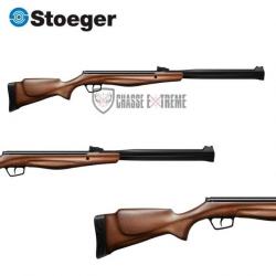 Carabine STOEGER RX20 S3 Suppressor Bois 19.9Joules Cal 4.5mm