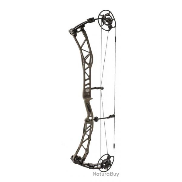 ELITE - Arc  Poulies VERDICT DROITIER (RH) 60-70 # SIENNA BROWN