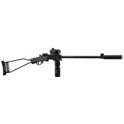 Pack carabine pliante Chiappa Little Badger 22 LR - Silence