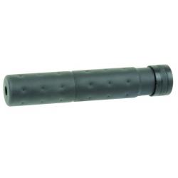 Airsoft - Silencieux 192 x 35 mm | Swiss arms (605249 | 3559966052495)