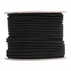 Rouleau de corde 5mm 60m (Couleur Noir)