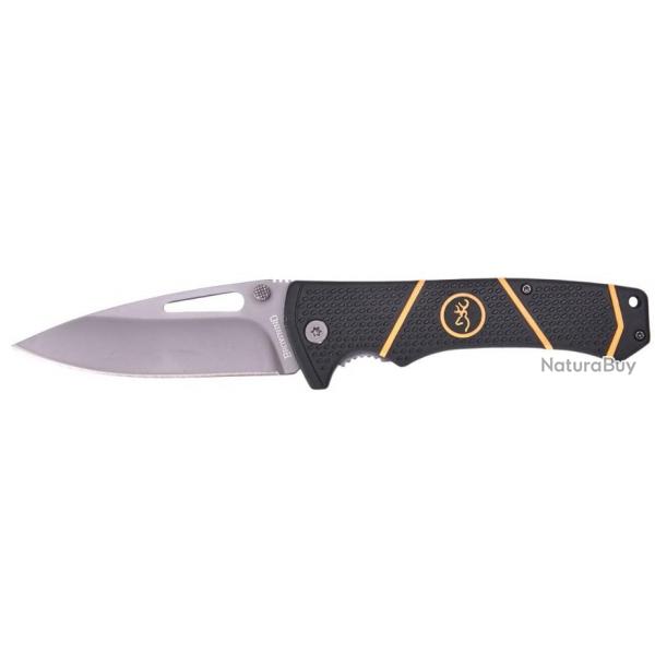 COUTEAUX BROWNING KNIFE LONG HAUL PLIANT