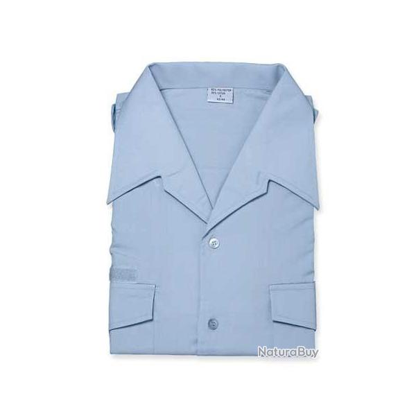 Chemisette col transformable Ciel Homme T1