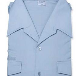 Chemisette col transformable Ciel Homme T3