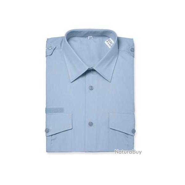 Chemise col ferm Ciel Homme T6