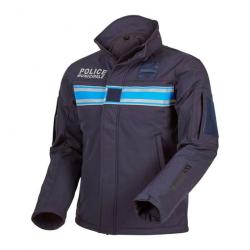 Blouson Softshell Police Municipale ARES