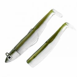 Fiiish Combo Black Minnow 105 Off Shore 16g Khaki