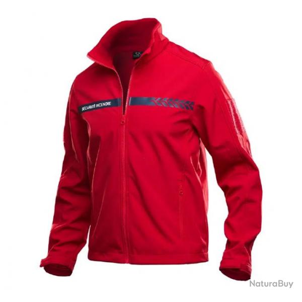 Softshell scurit incendie GK SAFETEK