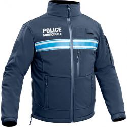 Vest Softshell Police Municipale ONE
