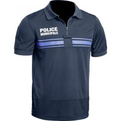 Polo Police Municipale GPB Fin de série