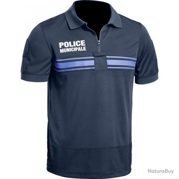 Polo Police Municipale GPB Fin de srie