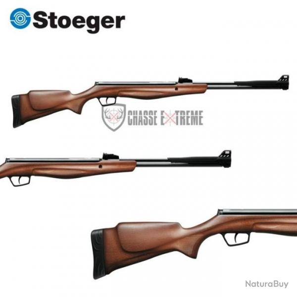 Carabine STOEGER RX40 Bois 19.9Joules Cal 4.5mm