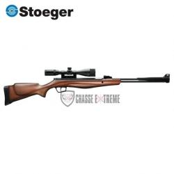 Carabine STOEGER RX40 Bois Combo 19.9Joules Cal 4.5mm