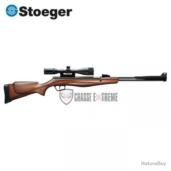Carabine STOEGER RX40 Bois Combo 19.9Joules Cal 4.5mm