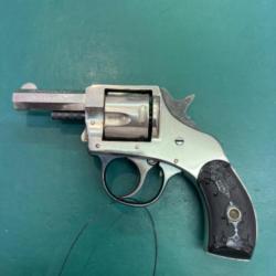 Revolver harrington richarson 32sw cat D