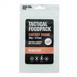 Boisson énergétique au pamplemousse | Tactical Food Pack