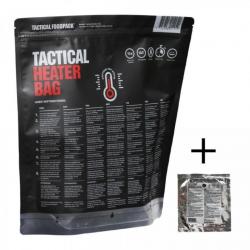 Kit chauffant sans flamme Tactical Ration Bag | Tactical Food Pack