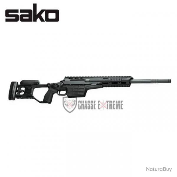 Carabine SAKO TRG M10 FS 26" Cal 308 Win Noire