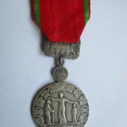 Médaille Association Fraternelle des chemins de fer (2)
