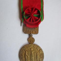 Médaille Association Fraternelle des chemins de fer (4)