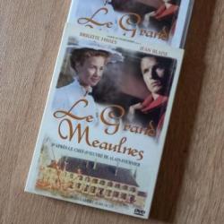 DVD : LE GRAND MEAULNES sous pochette cartonnée