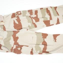 Pantalon de combat français desert camo T4 S2