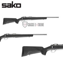 Carabine SAKO 90 Peak Inox 20" 51cm Cal 6.5 Crmr